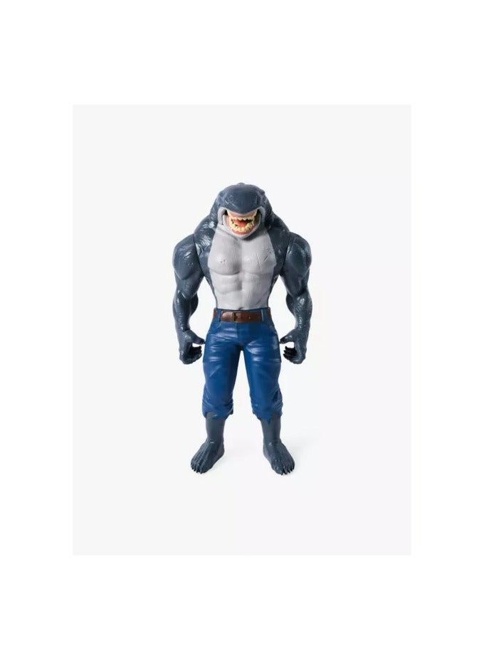 DC Comics DC comics Giants King Shark figure 30cm - Image 1