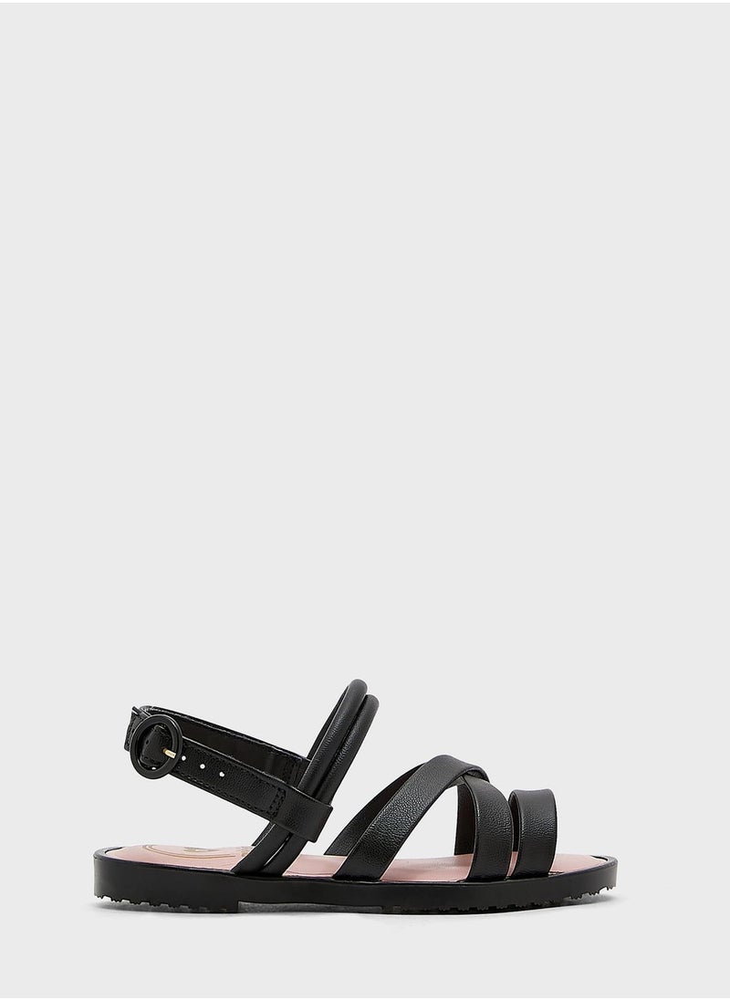 MOLEKINHA - Kids Joanna Sandals - Image 1