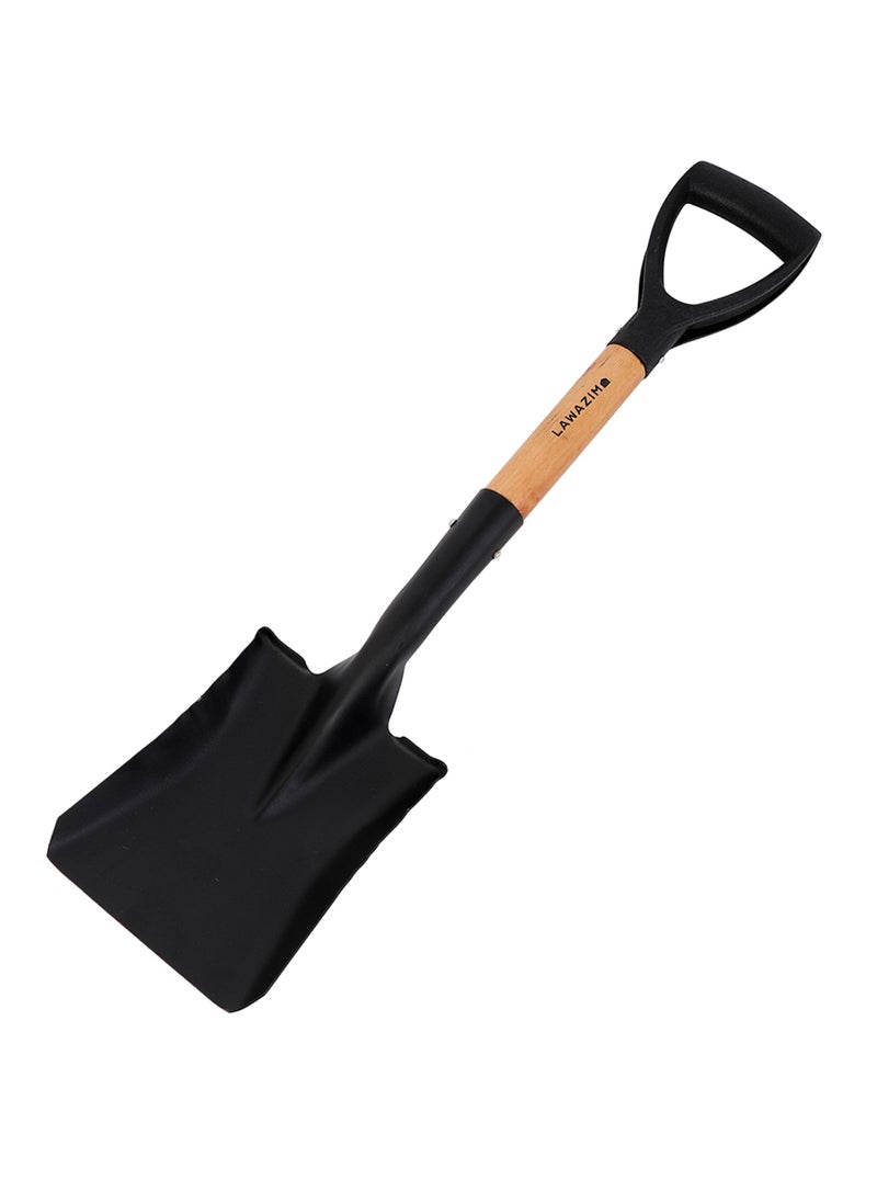 LAWAZIM Square Point Shoval 26 Inch |multi-uses | Lightweight and compact profile makes it easy to store  - Image 1