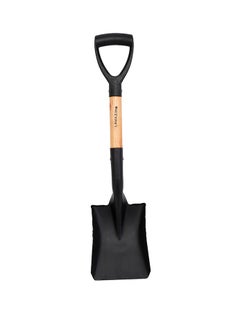 Multicolor - Square Shovel