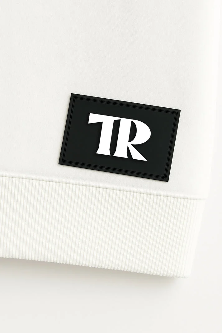 Terribly Real  ABU DHABI Verified Off-White Sweatshirt  | Best Price UAE