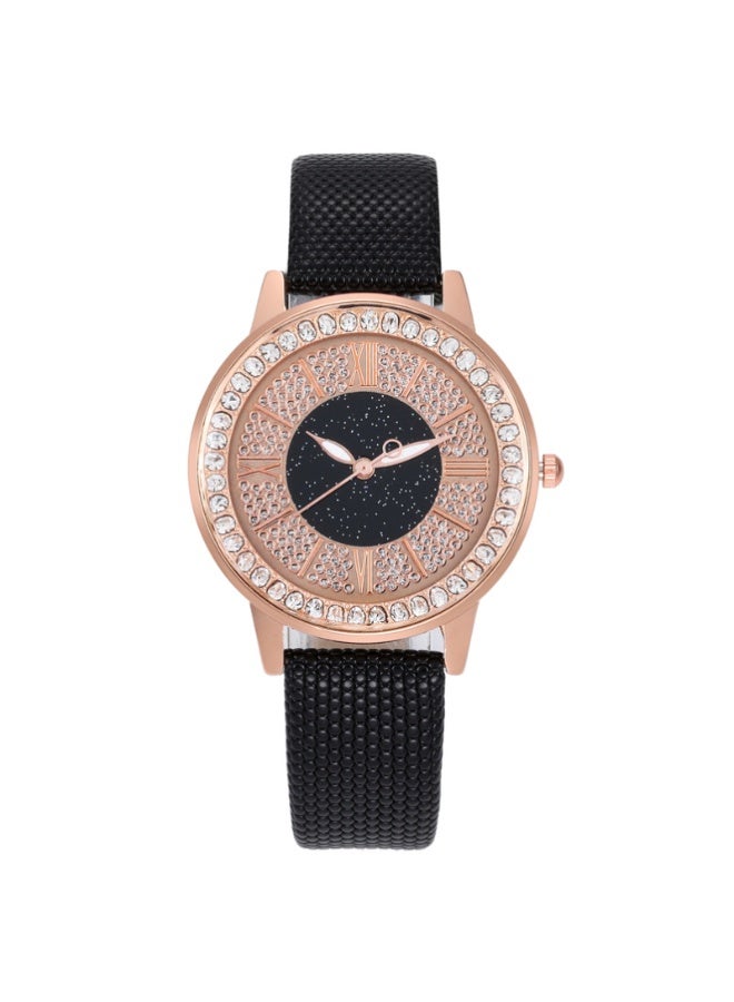 Starry Sky Diamond Fashion Women's Watch