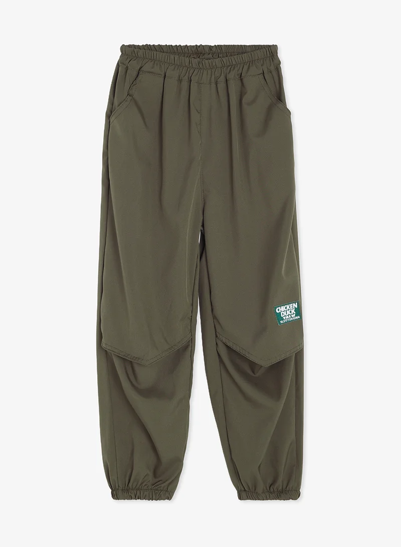 بنياتا بنطلون بني