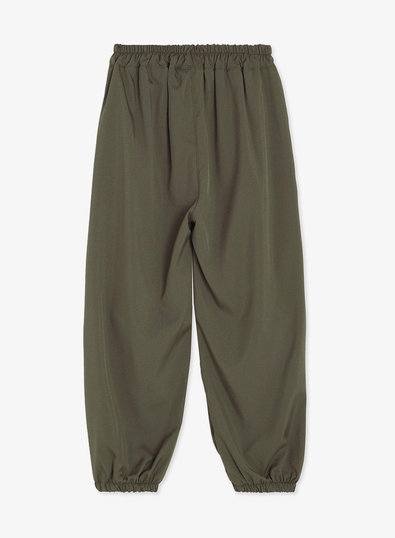 Pinata Khaki Green Cargo Trousers - Image 3