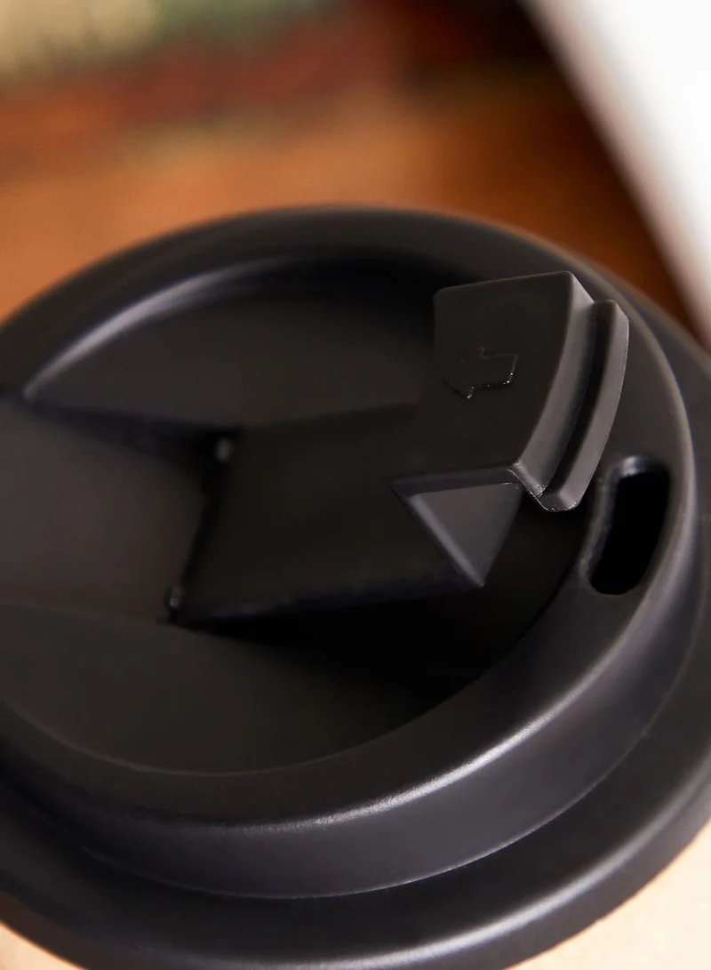 Iron & Glory Killer Coffee Flask