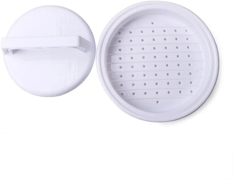 1 Set Round Shape Hamburger Press Hamburger Meat Beef Grill Burger Press Patty Maker Kitchen Tools - Image 5