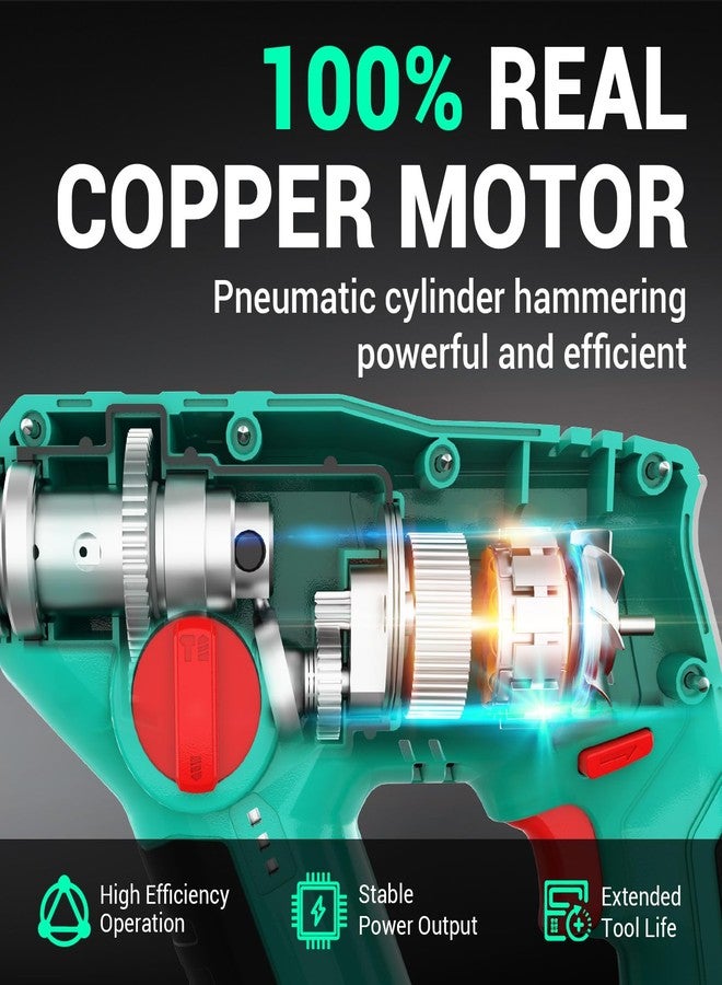 DCA HAMMR DRILL ADZC13(EK-US01) - Image 4