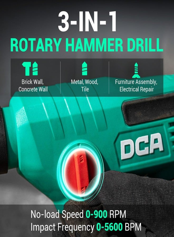 DCA HAMMR DRILL ADZC13(EK-US01) - Image 3