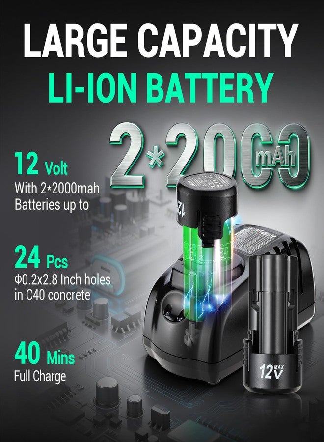 DCA HAMMR DRILL ADZC13(EK-US01) - Image 5