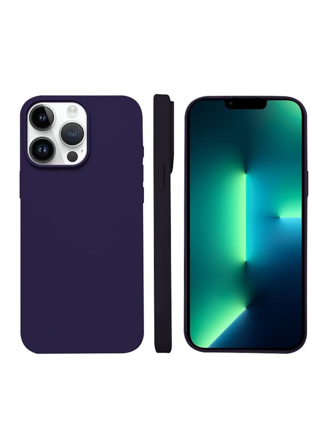 إيروريكس جراب لهاتف iPhone 13 Pro مصنوع من السيليكون السائل مع جراب MagSafe للهاتف - Image 1