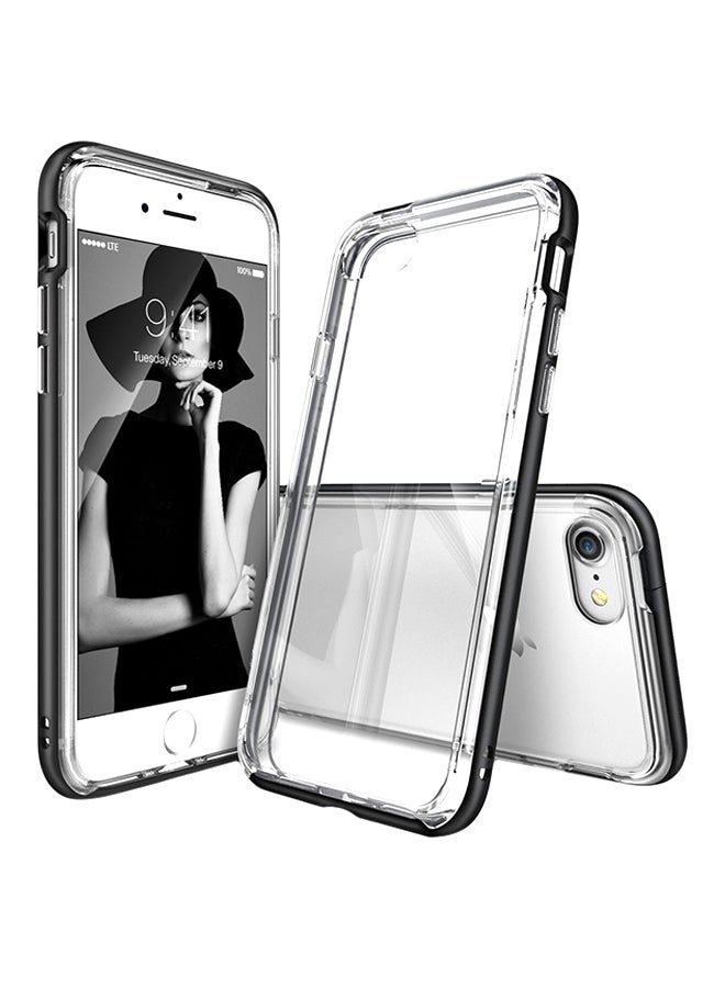 IAF Thermoplastic Polyurethane Protective Case Cover For Apple iPhone 8/7 Clear