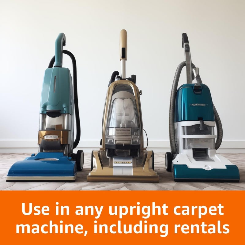 Amazon Basics Pet Stain Remover, Carpet Cleaner, Fresh Scent, 64 fl oz - Image 5