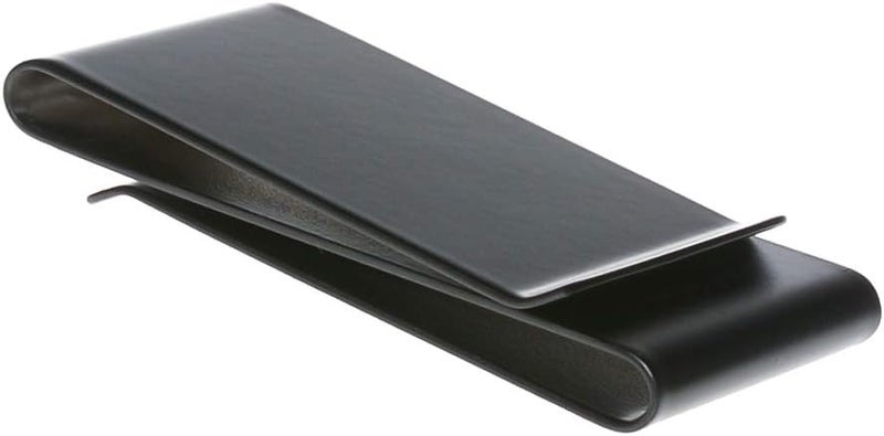 CKLT Creative Metal Money Clip,Handiness Wallet Credit Card Clip,Minimalist Front Pocket Wallet,Ideal Men's Boy's Gift - Image 1