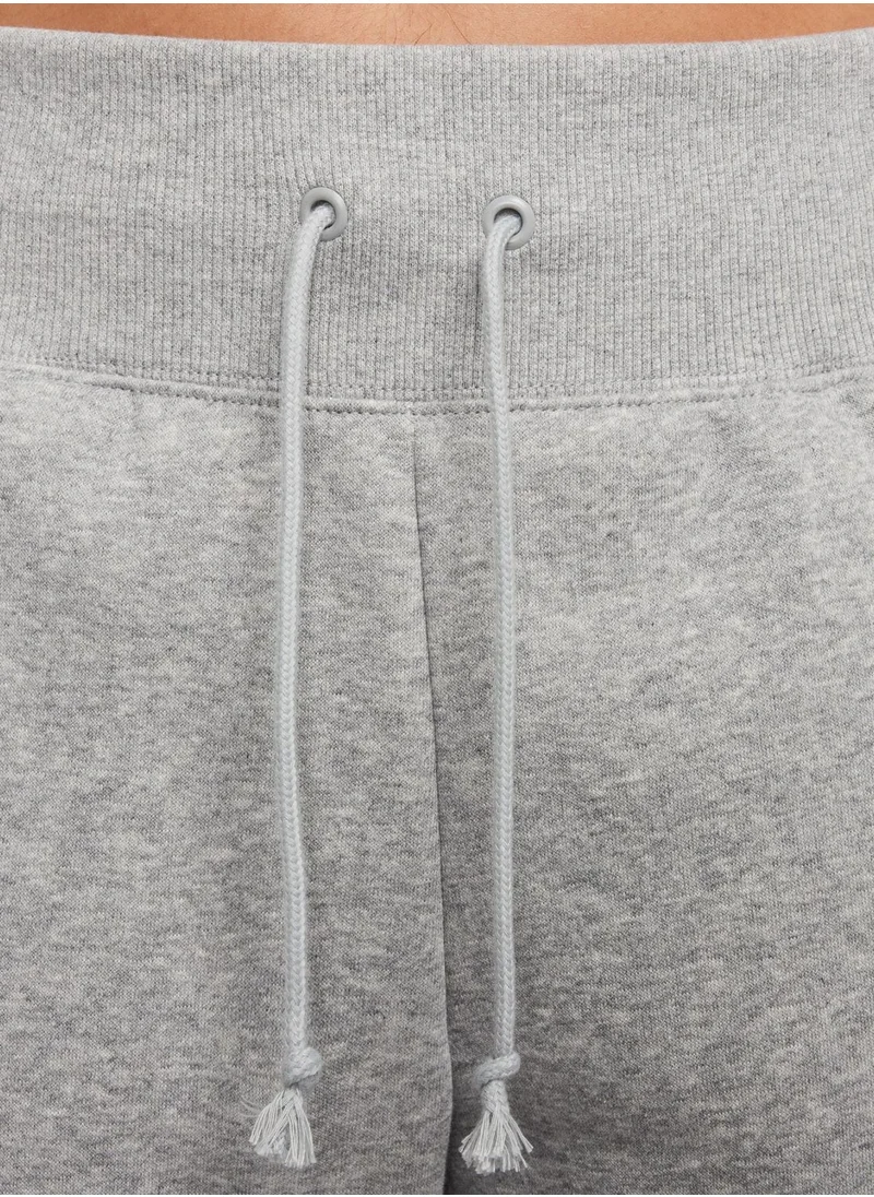 Nike Nsw Phoenix Fleece High Rise Cropped Sweatpants