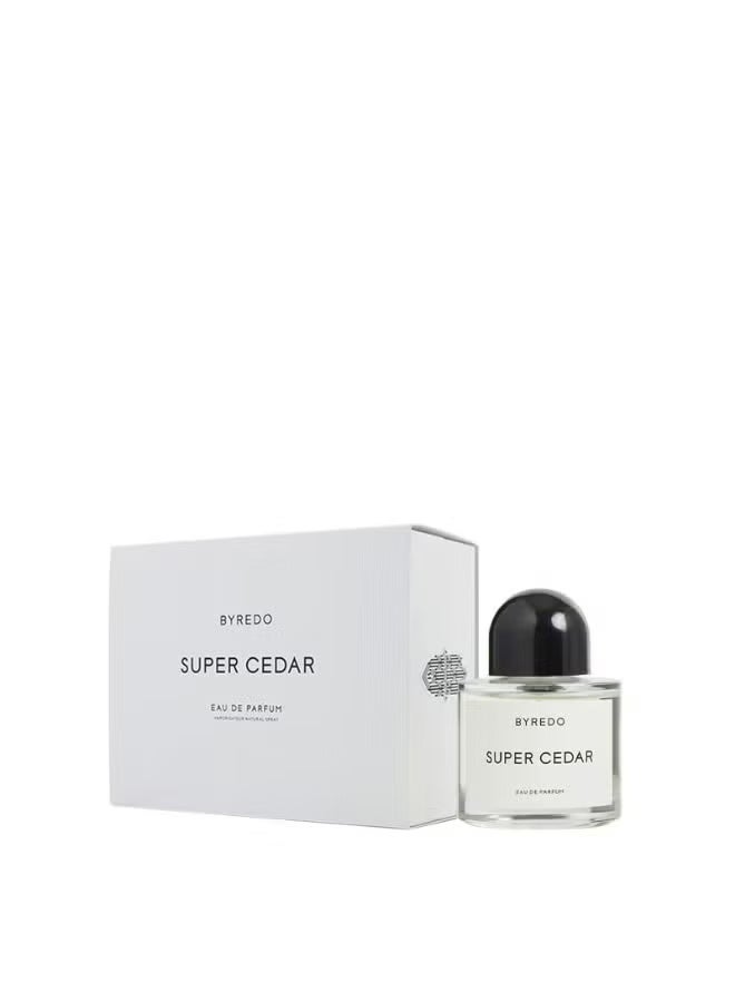 BYREDO Super Cedar 100ml - Image 3
