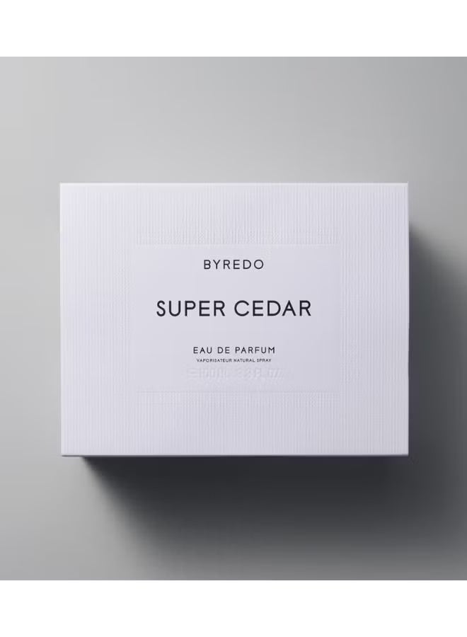 BYREDO Super Cedar 100ml - Image 1
