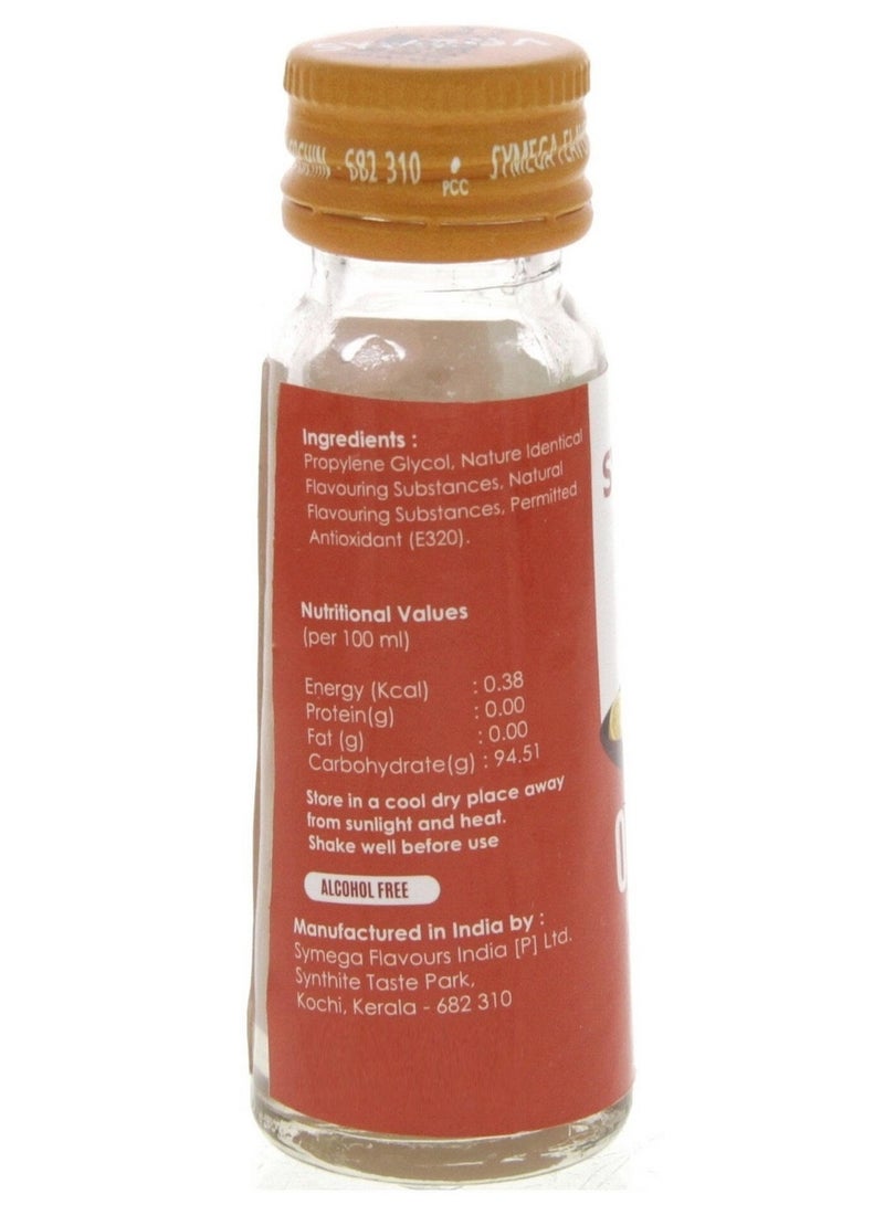 SYMEGA Orange Culinary Essence 20 ML - Image 2