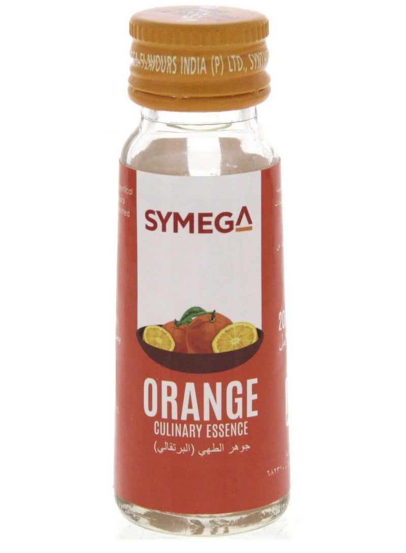 SYMEGA Orange Culinary Essence 20 ML - Image 1