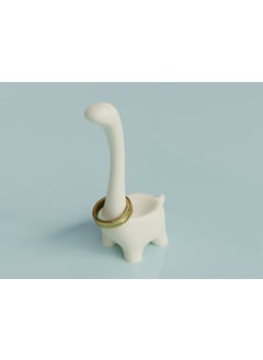 Internos Design Dinosaur Shaped Ring and Jewelry Hanger Set of 2  - Image 1