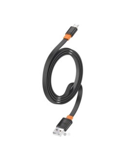 Celebrat CB-33 Portable USB To Lightning Fast Charge And Data Transmission Cable With Flat wire Design And Practical Fits Iphone 2.4A /480mbps /1M - Black - pzsku/Z4DEA934DED2F8ED0CA6EZ/45/_/1733301296/499d5138-ce82-41fc-ad2d-93e5aeaf4c3b