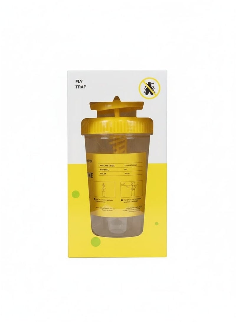 Force Catch Outdoor And Indoor Pheromone Fly Trap - Image 1