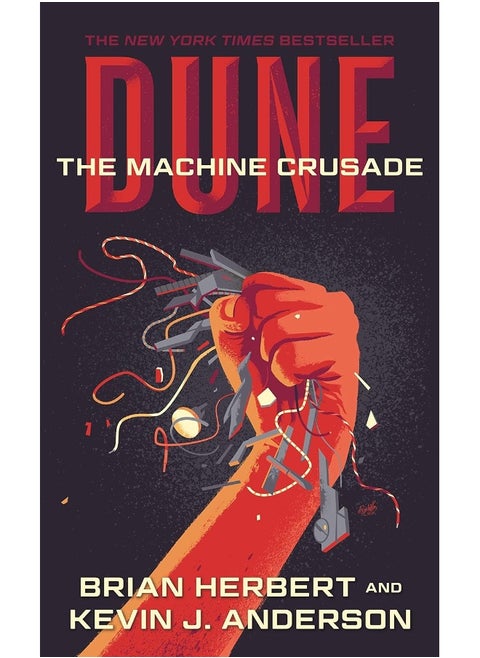 Tor Books Dune: The Machine Crusade: Two of the Legends of Dune Trilogy