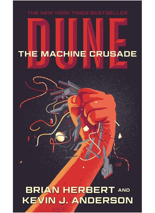 null - Tor Books Dune: The Machine Crusade: Two of the Legends of Dune Trilogy - Image 1