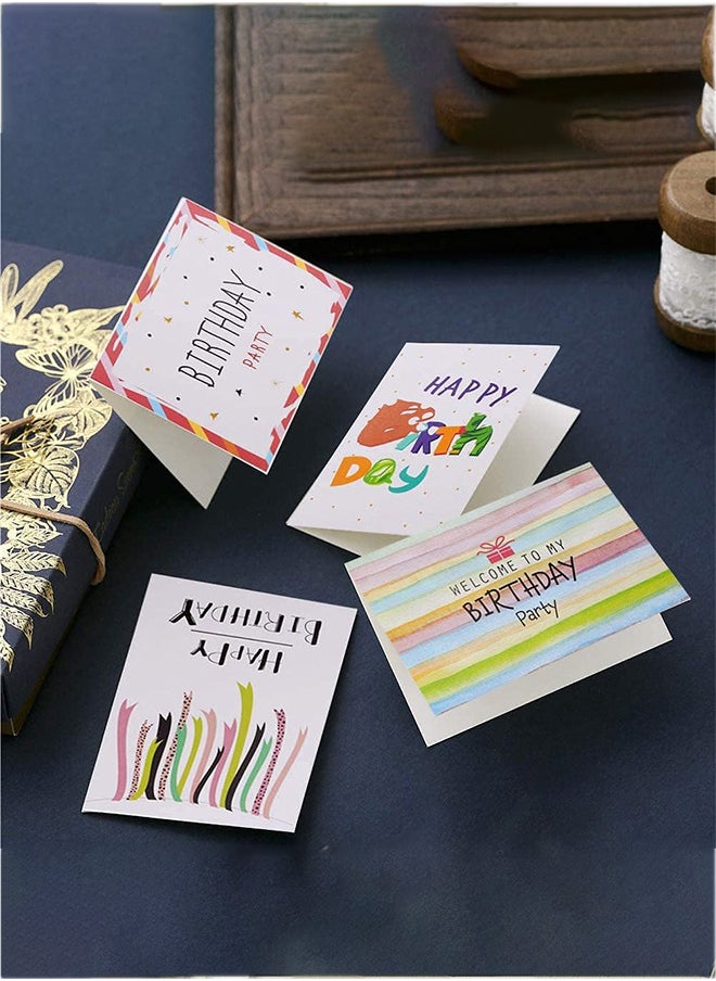 36 PCS Birthday Cards with 36 Envelopes Set Includes 36 Mixed Happy Birthday Card Designs - pzsku/Z4DEAAC1A57DAC4636F66Z/45/_/1733916083/6d9d0ca8-4ae9-4446-b9a7-9522c47a5b26