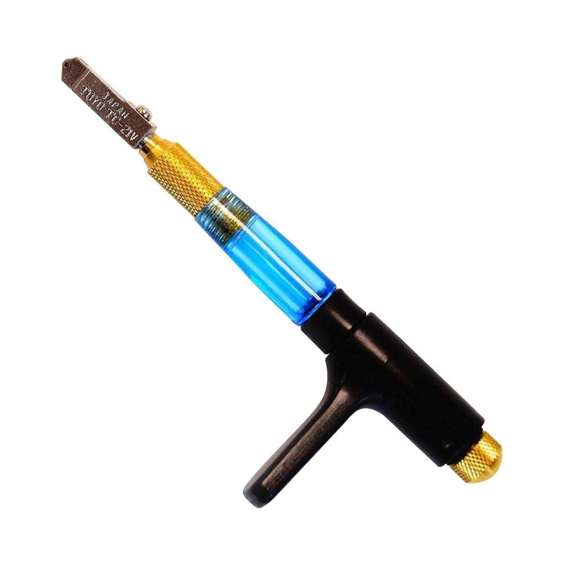 قاطع زجاج تويو كاستم جريب سوبر كاتر بألوان متنوعة