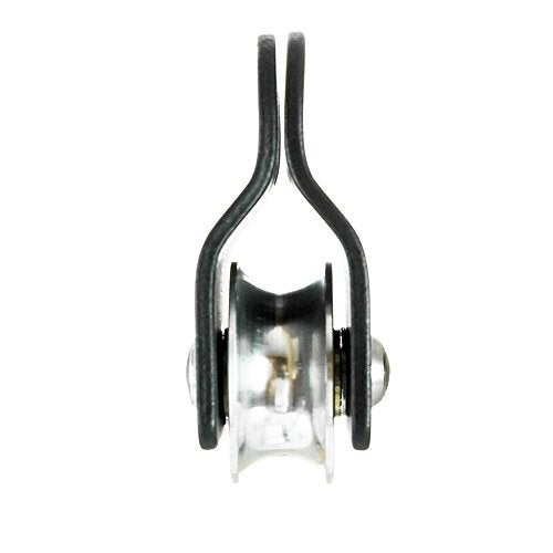 Fusion Climb Mirco Aluminum Side Swing Pulley, Single Pulley 20kN for Backyard Zipline, Trolly, Swing Pulley, Climbing Rescue, Rigging Arborist TAA Approval - Image 3