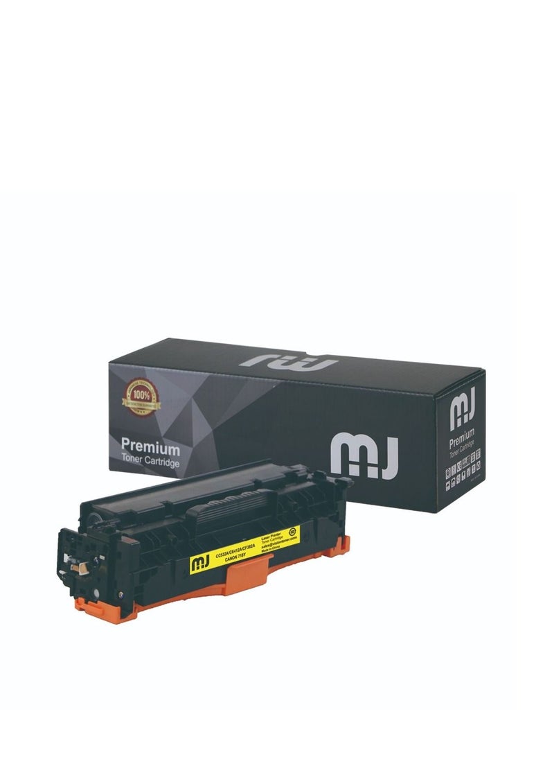 CE412A Compatible LaserJet Toner Cartridge