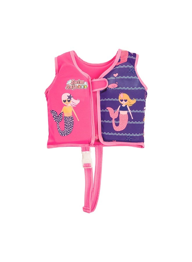 Bestway Bestway Swim Safe Step B Swim Vest (Small/Medium) - Image 1