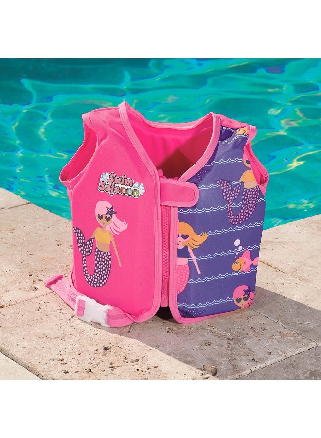 Bestway Bestway Swim Safe Step B Swim Vest (Small/Medium) - Image 4