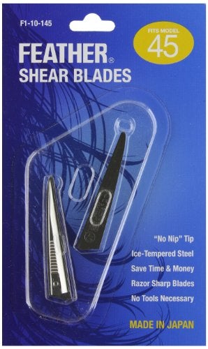 Feather No.45 Replacement Blade - Image 3