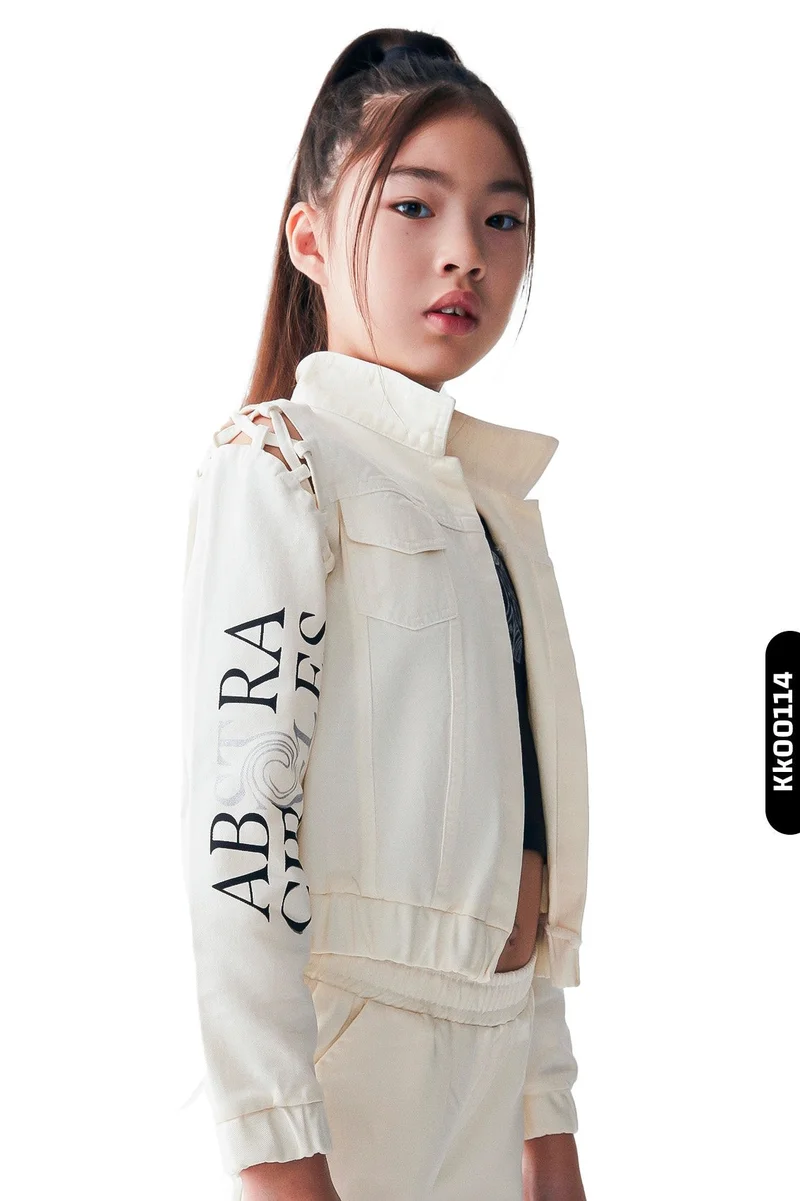 NK Kids GIRL MAYA JACKET 8-14 36710