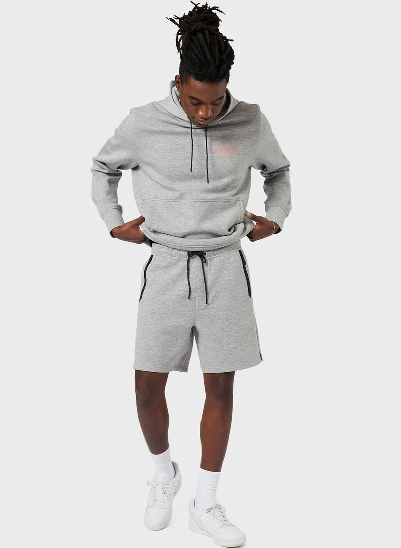 امريكان ايجل Drawstring Sweat Shorts