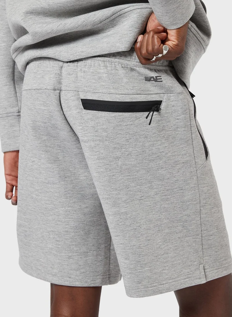 امريكان ايجل Drawstring Sweat Shorts