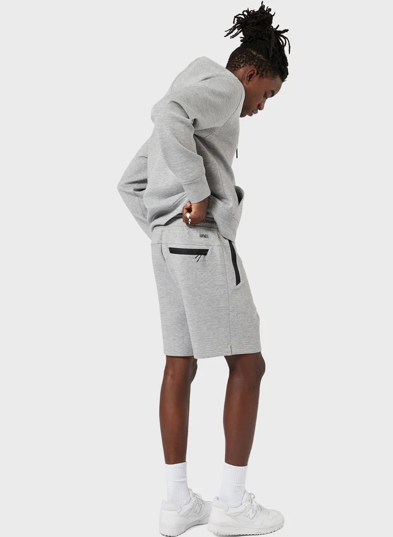 امريكان ايجل Drawstring Sweat Shorts