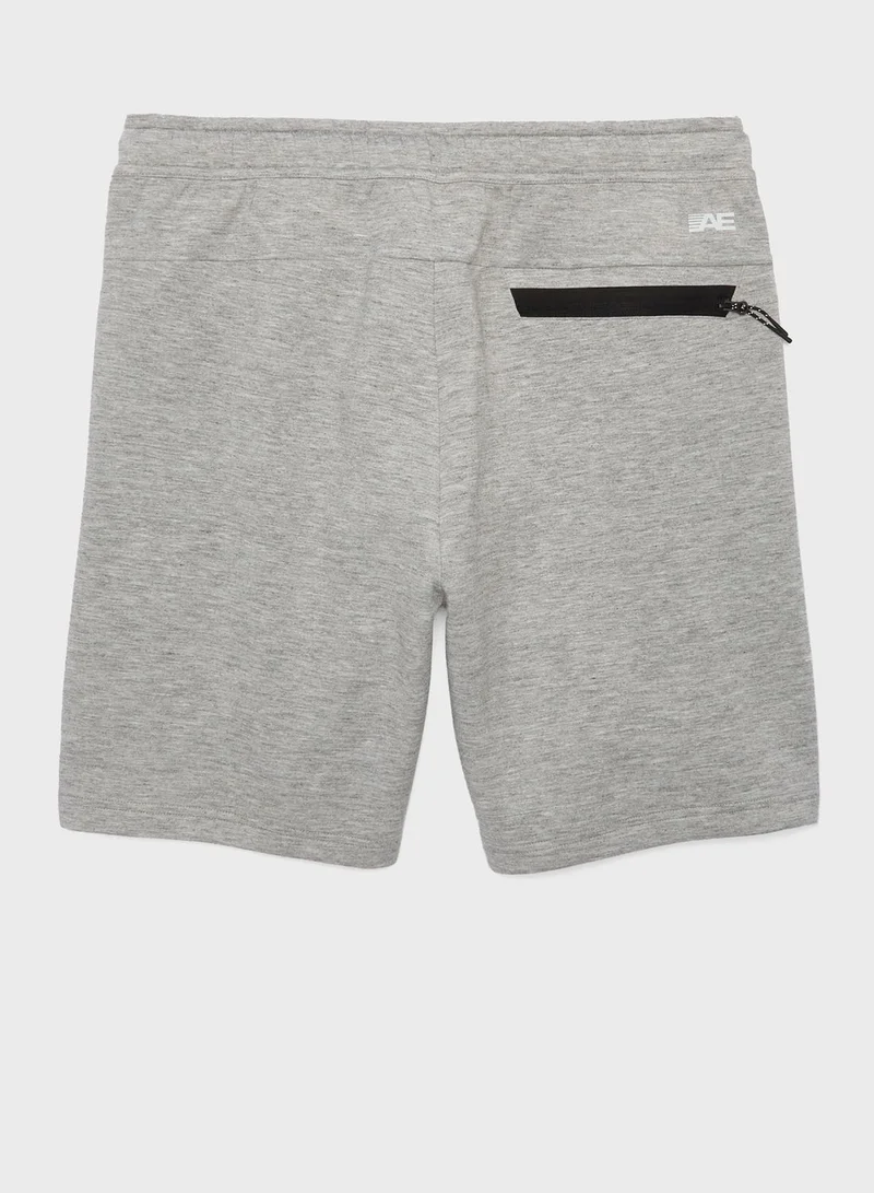 امريكان ايجل Drawstring Sweat Shorts