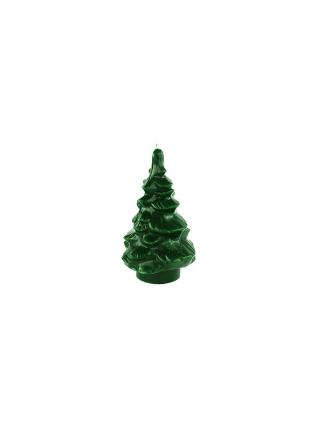 Generic 1 psc Christmas Ornament Tree – large (green)  - Image 1