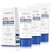 OUKEYA Urea Cream 42 Percent with 2 Salicylic Acid Tube 3 Oz Foot Hand Cream for Dry Cracked 3 Pack - Image 2