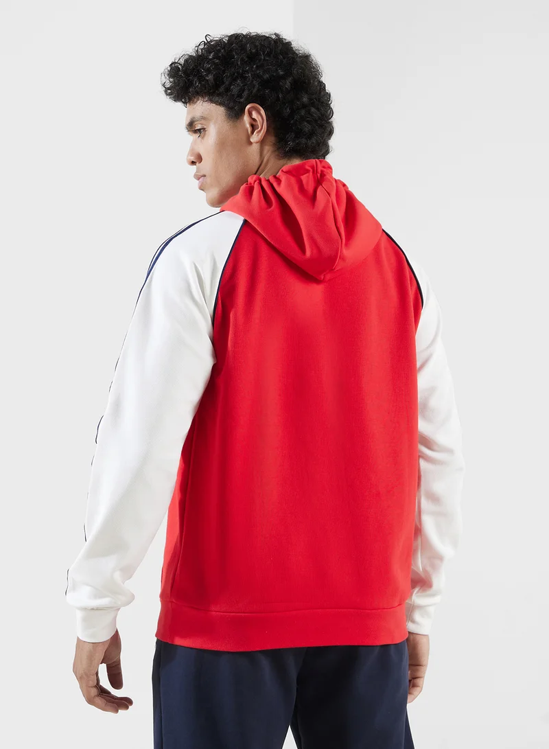 adidas Originals Colorblocked Superstar Hoodie