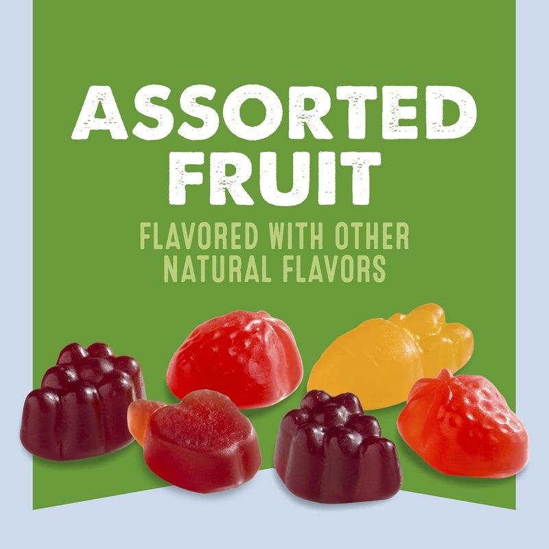 Mott's Assorted Fruit Flavored Snacks, 40 Pouches - Image 4