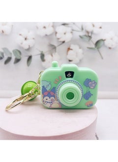 Cartoon Projection Camera - Green Kumi
