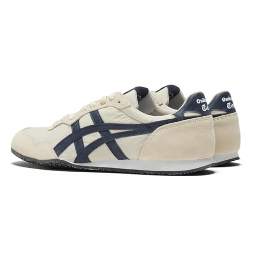 Onitsuka Tiger أونيتسوكه تايجر سيرانو 1183B400 (بيرش/بيكوت، نظام قياس الأحذية الأمريكية، للبالغين، للرجال، رقمي، متوسط، 5.5) - Image 4