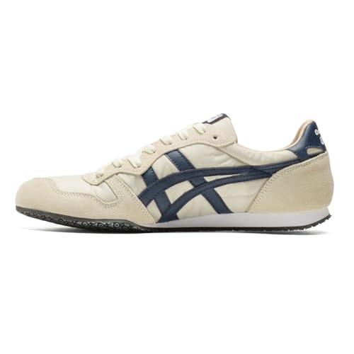 Onitsuka Tiger أونيتسوكه تايجر سيرانو 1183B400 (بيرش/بيكوت، نظام قياس الأحذية الأمريكية، للبالغين، للرجال، رقمي، متوسط، 5.5) - Image 3