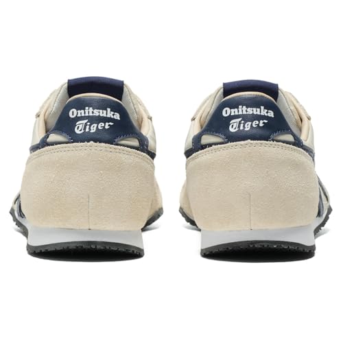 Onitsuka Tiger أونيتسوكه تايجر سيرانو 1183B400 (بيرش/بيكوت، نظام قياس الأحذية الأمريكية، للبالغين، للرجال، رقمي، متوسط، 5.5) - Image 5