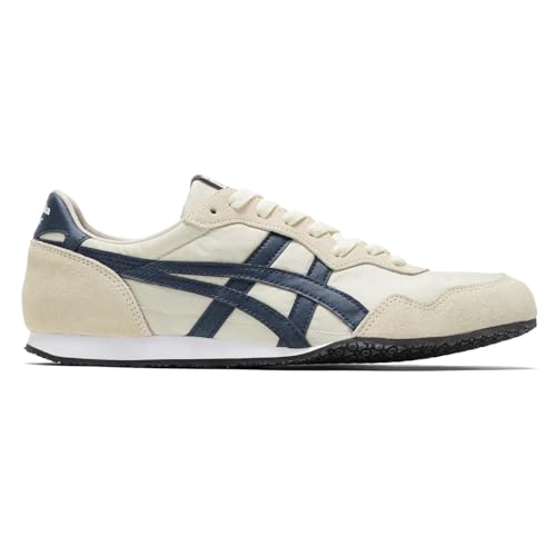 Onitsuka Tiger أونيتسوكه تايجر سيرانو 1183B400 (بيرش/بيكوت، نظام قياس الأحذية الأمريكية، للبالغين، للرجال، رقمي، متوسط، 5.5) - Image 1