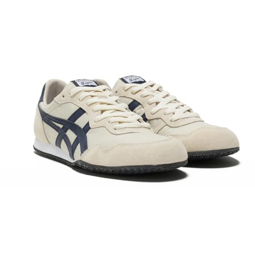 Onitsuka Tiger أونيتسوكه تايجر سيرانو 1183B400 (بيرش/بيكوت، نظام قياس الأحذية الأمريكية، للبالغين، للرجال، رقمي، متوسط، 5.5) - Image 2