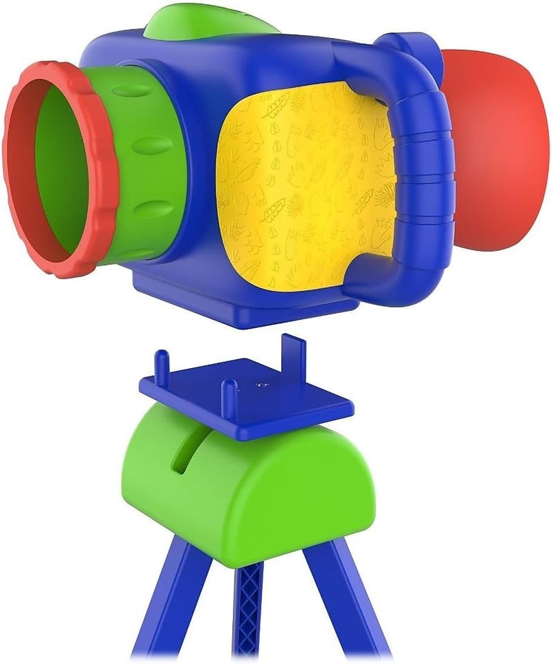 Educational Insights GeoSafari Jr. Talking Wildlife Camera with Robert Irwin's Voice, STEM Toy for Kids Ages 4+ - Image 5
